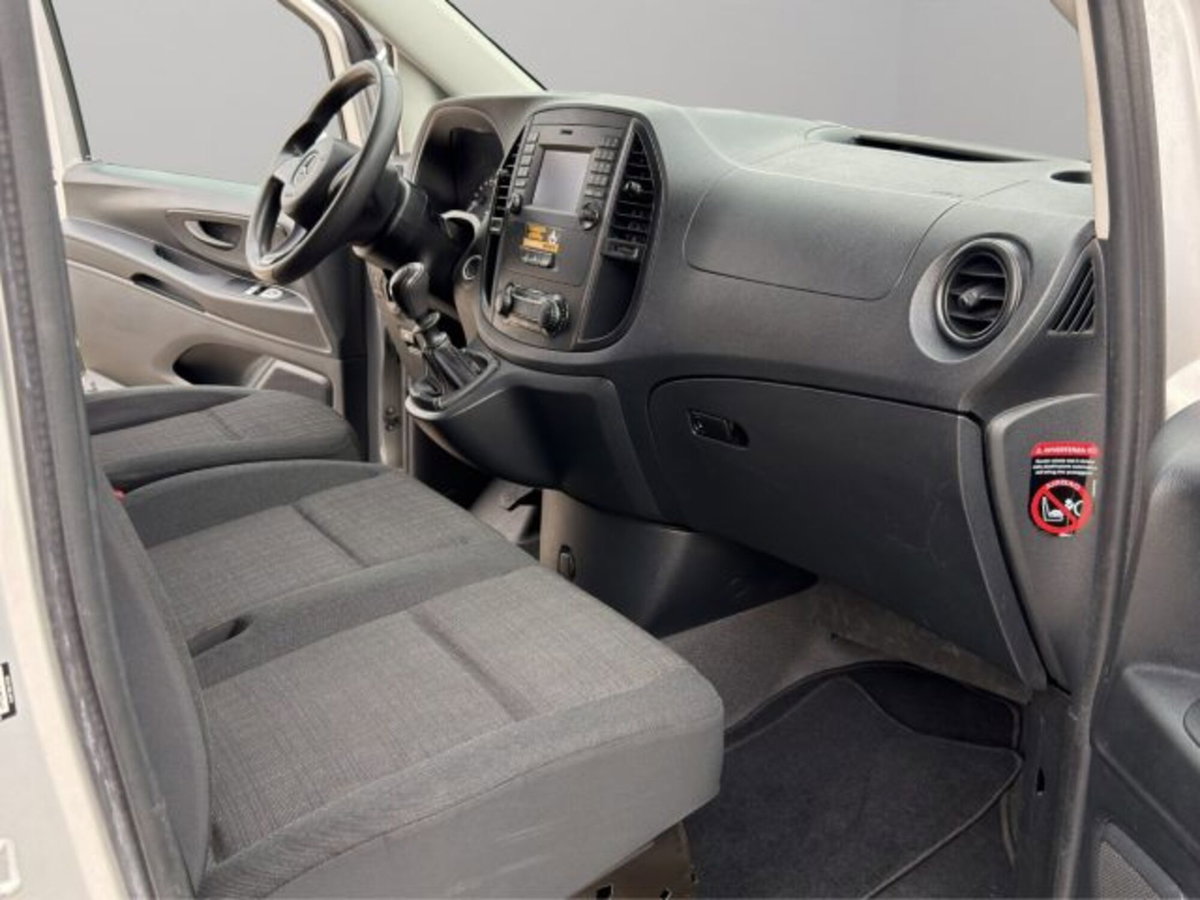 Mercedes-Benz Vito 2.2 113 CDI TN Furgone Long (9)