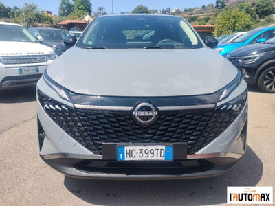 Nissan Qashqai 1.3 mhev Acenta 2wd 140cv (2)