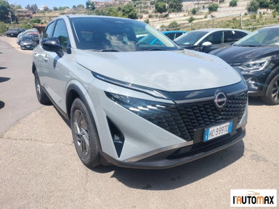 Nissan Qashqai 1.3 mhev Acenta 2wd 140cv (3)