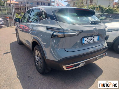 Nissan Qashqai 1.3 mhev Acenta 2wd 140cv (4)