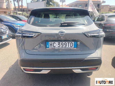Nissan Qashqai 1.3 mhev Acenta 2wd 140cv (5)