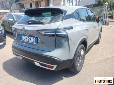 Nissan Qashqai 1.3 mhev Acenta 2wd 140cv (6)