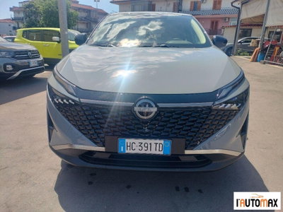 Nissan Qashqai 1.3 mhev Acenta 2wd 140cv (2)
