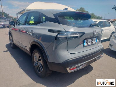 Nissan Qashqai 1.3 mhev Acenta 2wd 140cv (5)