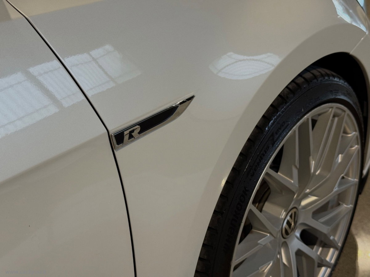 Volkswagen Golf R 2.0 TSI DSG 4MOTION 5p. BMT (18)