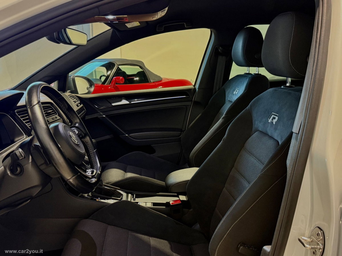 Volkswagen Golf R 2.0 TSI DSG 4MOTION 5p. BMT (7)