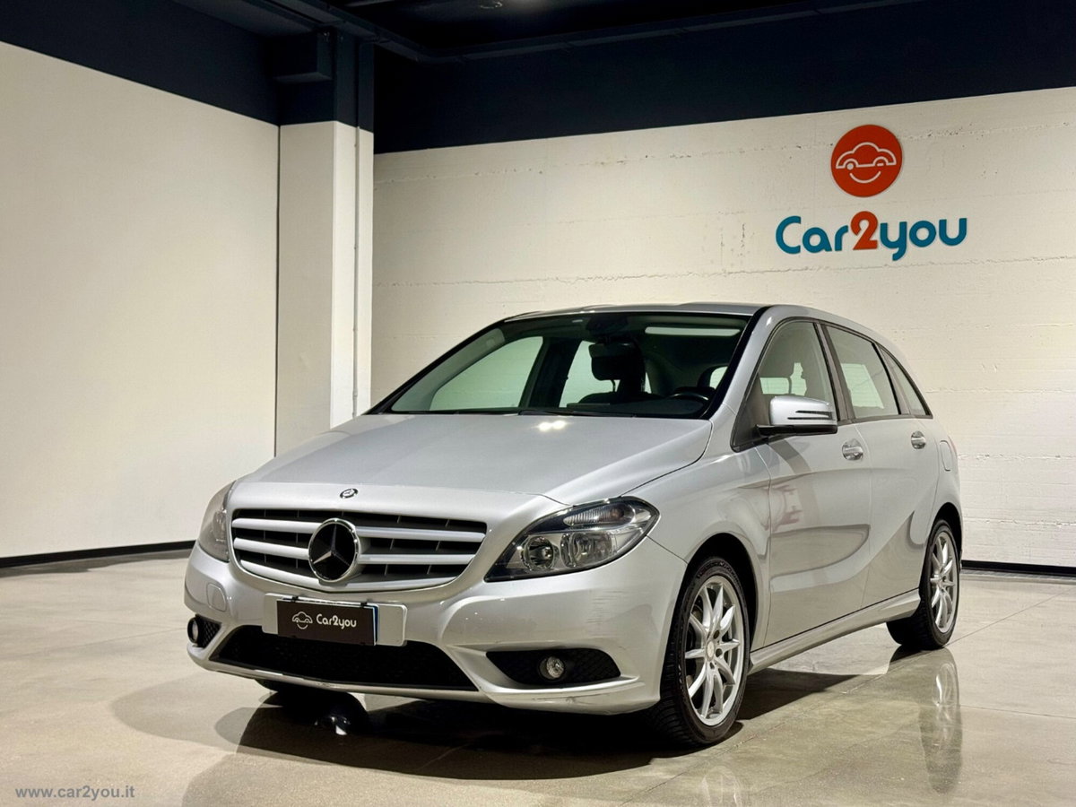 Mercedes-Benz Classe B 180 CDI Automatic Executive