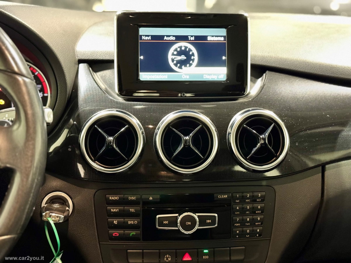 Mercedes-Benz Classe B 180 CDI Automatic Executive (10)