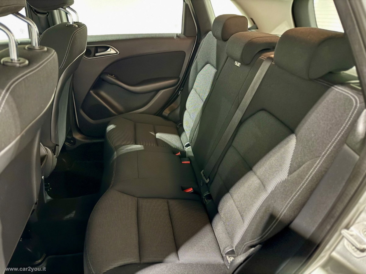 Mercedes-Benz Classe B 180 CDI Automatic Executive (12)