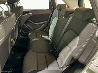 Mercedes-Benz Classe B 180 CDI Automatic Executive (12)