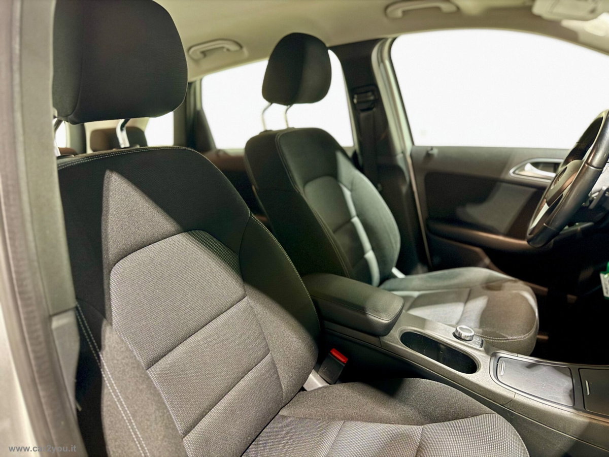 Mercedes-Benz Classe B 180 CDI Automatic Executive (14)