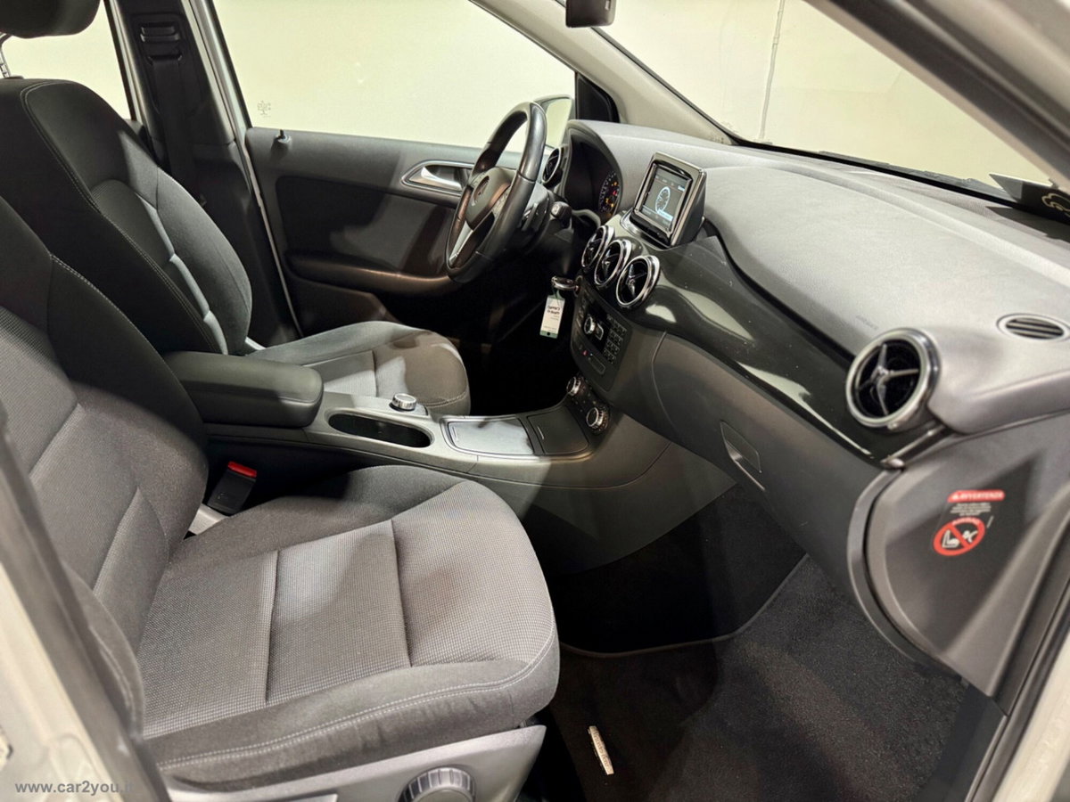 Mercedes-Benz Classe B 180 CDI Automatic Executive (15)