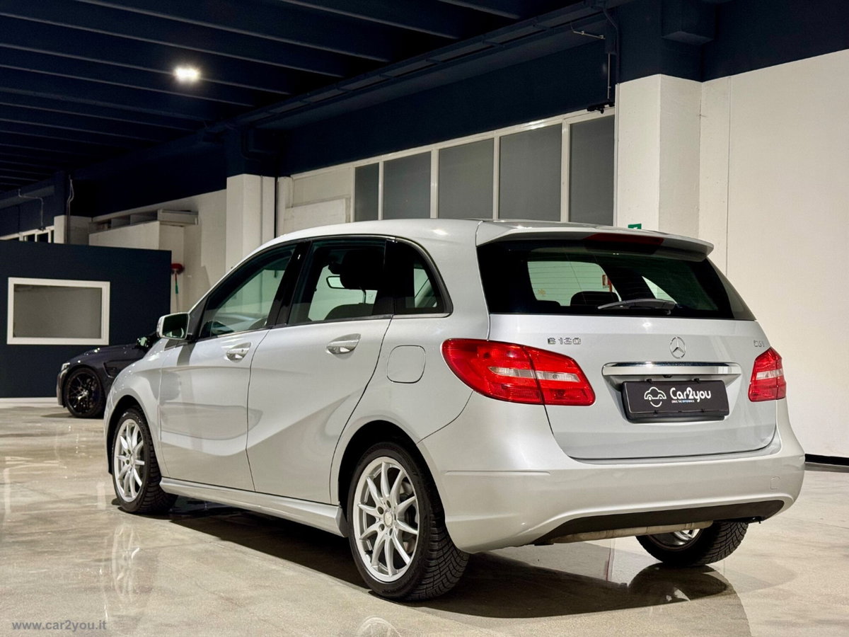 Mercedes-Benz Classe B 180 CDI Automatic Executive (2)