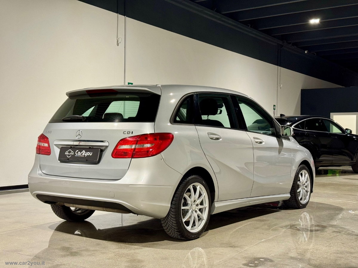 Mercedes-Benz Classe B 180 CDI Automatic Executive (3)