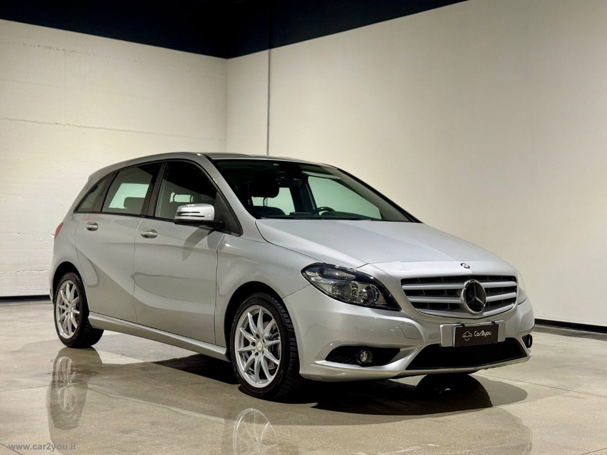 Mercedes-Benz Classe B 180 CDI Automatic Executive (4)