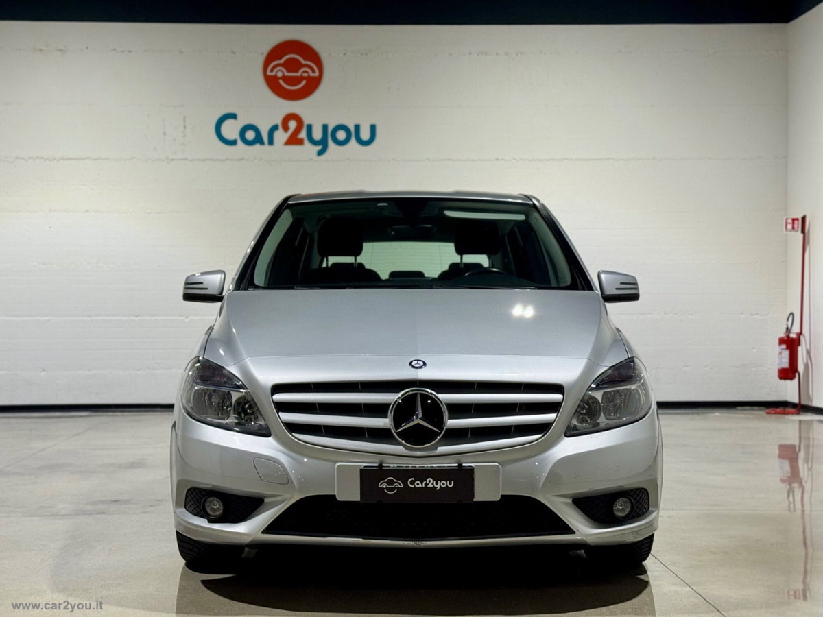 Mercedes-Benz Classe B 180 CDI Automatic Executive (5)