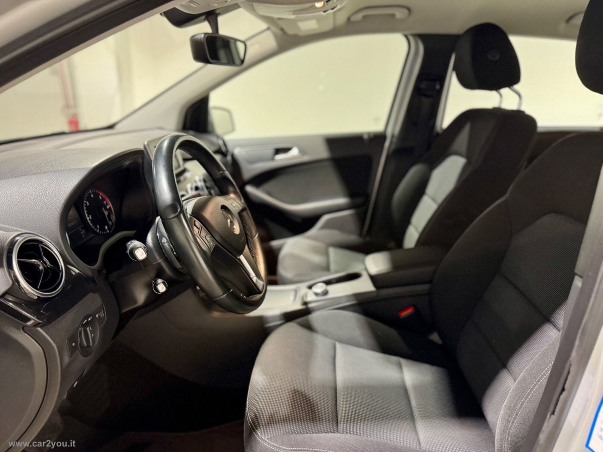 Mercedes-Benz Classe B 180 CDI Automatic Executive (7)