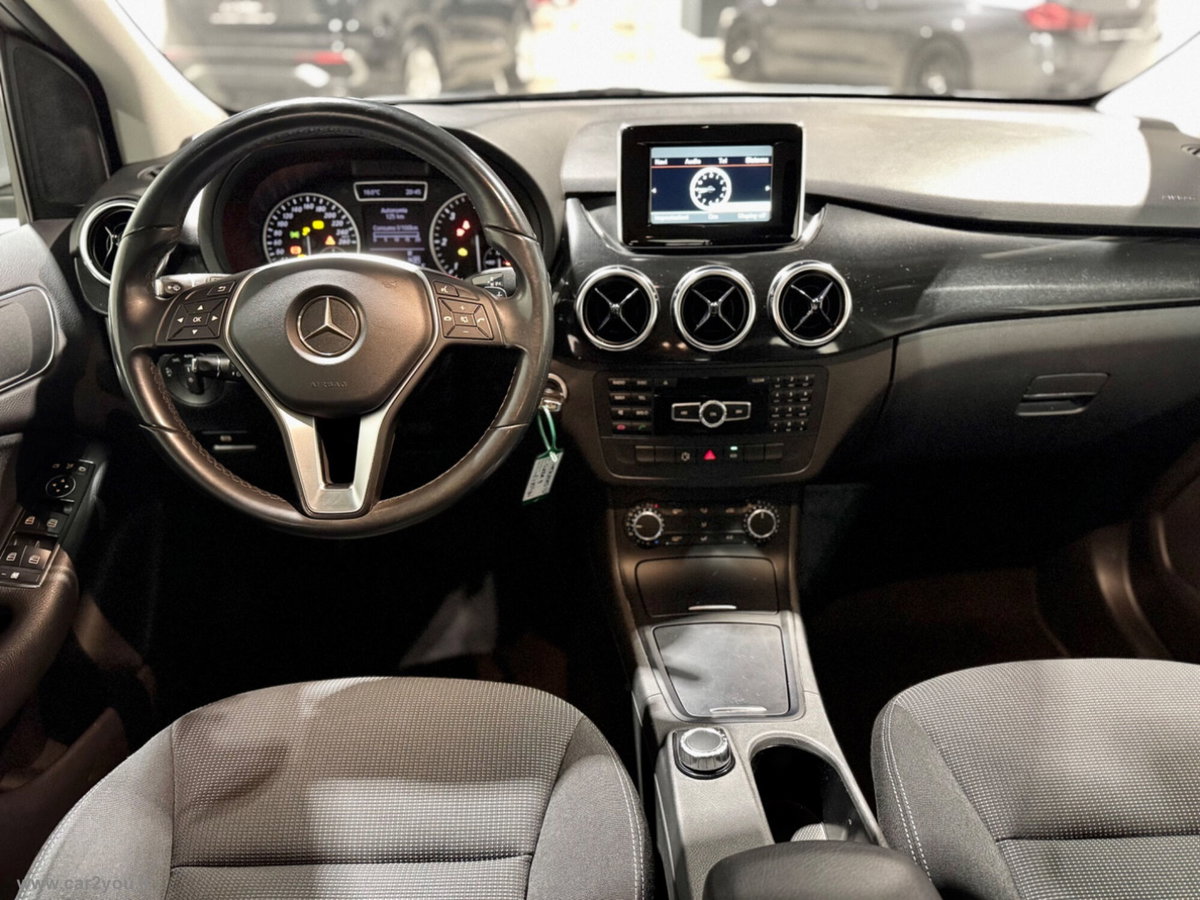 Mercedes-Benz Classe B 180 CDI Automatic Executive (8)