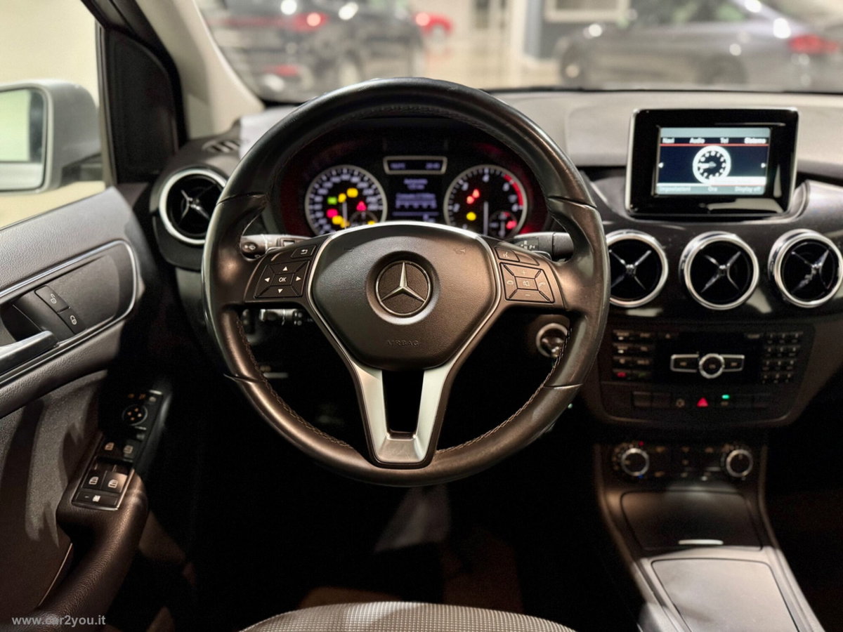 Mercedes-Benz Classe B 180 CDI Automatic Executive (9)