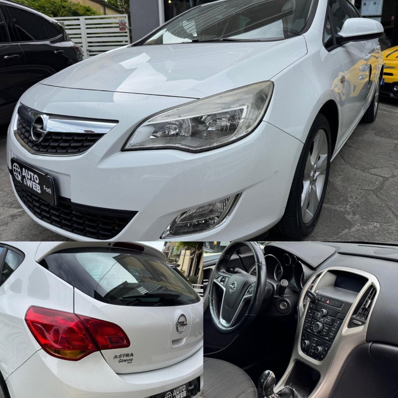 Opel Astra 1.7 CDTI 110CV 5 porte Cosmo