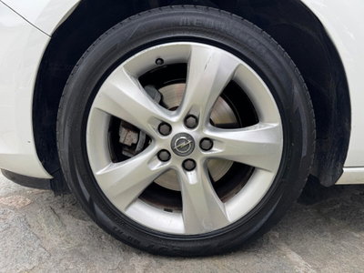 Opel Astra 1.7 CDTI 110CV 5 porte Cosmo (12)