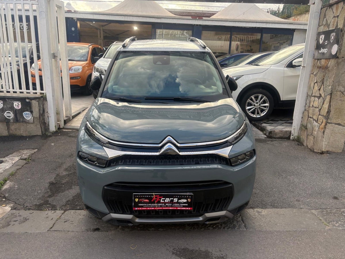 Citroen C3 Aircross PureTech 110 S&S Feel