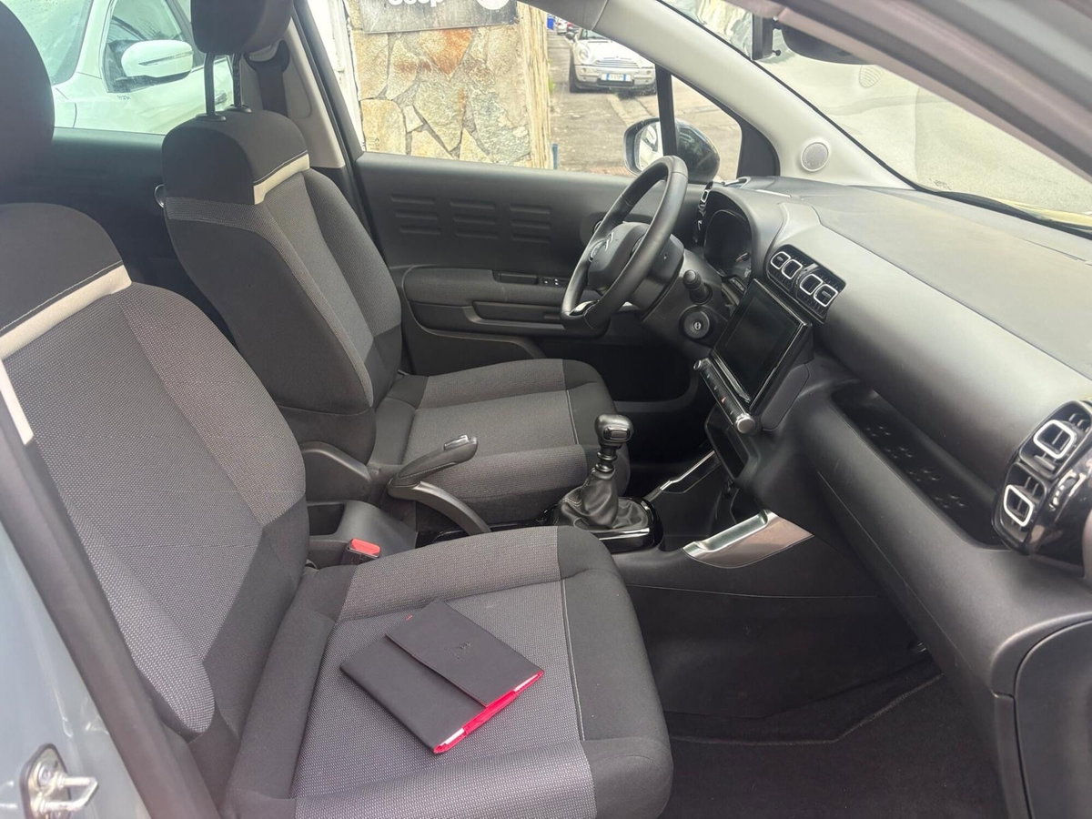 Citroen C3 Aircross PureTech 110 S&S Feel (10)