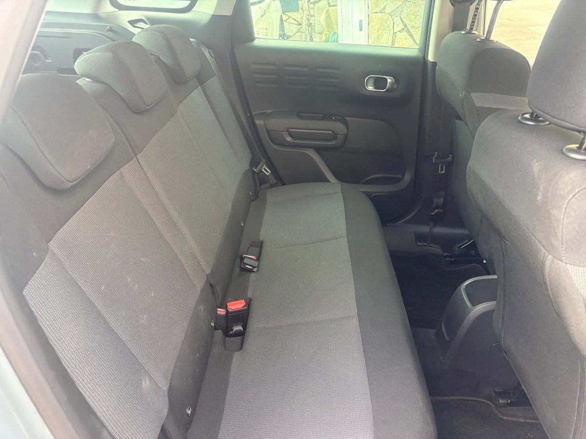 Citroen C3 Aircross PureTech 110 S&S Feel (11)