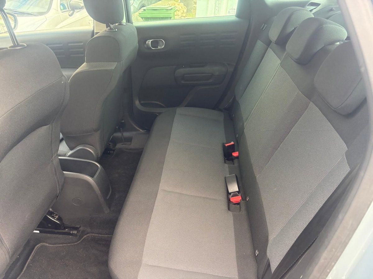Citroen C3 Aircross PureTech 110 S&S Feel (12)