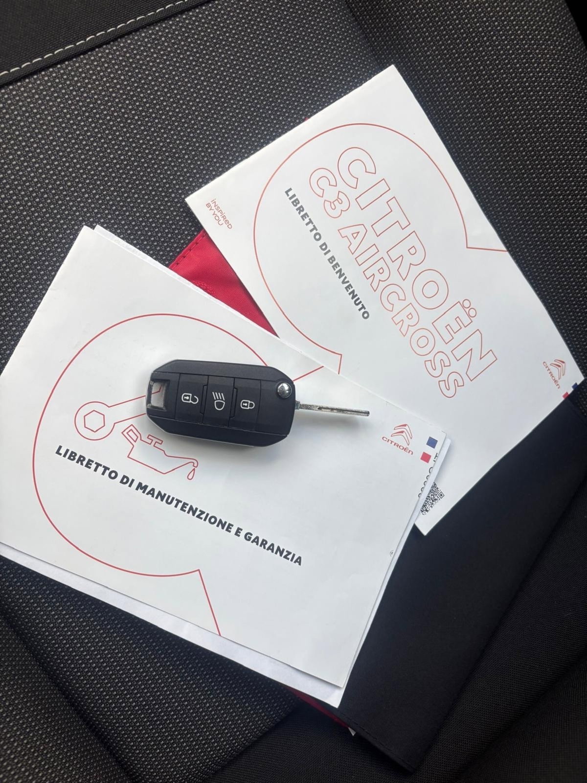 Citroen C3 Aircross PureTech 110 S&S Feel (15)