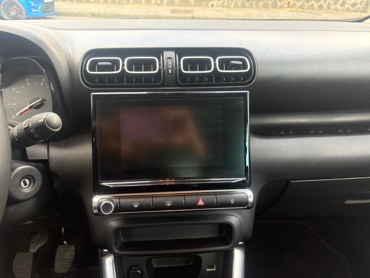 Citroen C3 Aircross PureTech 110 S&S Feel (16)