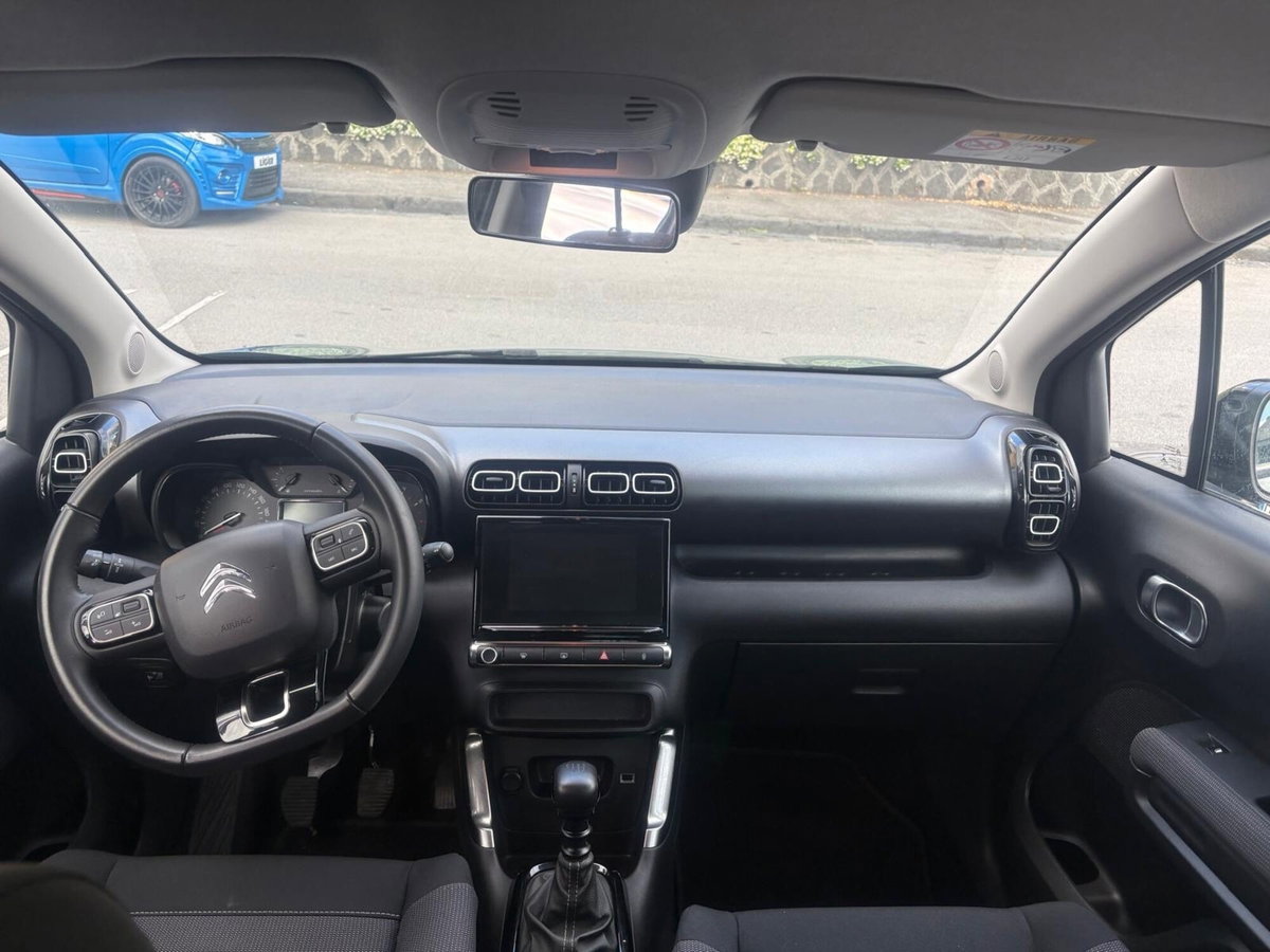 Citroen C3 Aircross PureTech 110 S&S Feel (18)