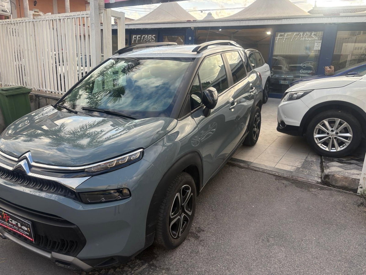 Citroen C3 Aircross PureTech 110 S&S Feel (2)