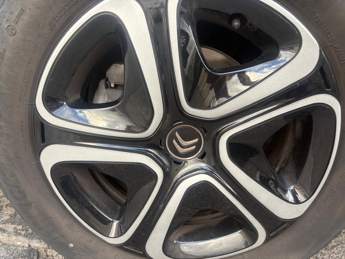 Citroen C3 Aircross PureTech 110 S&S Feel (20)