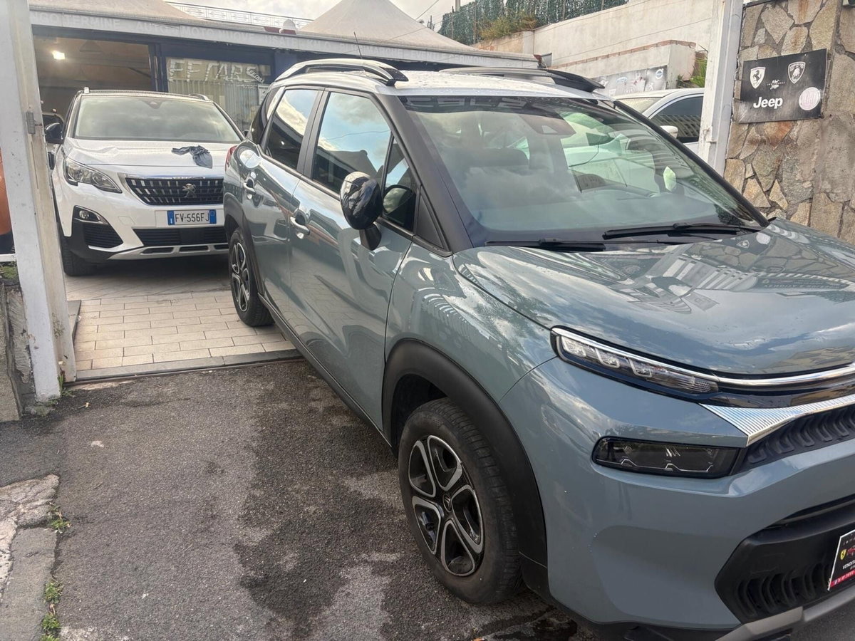 Citroen C3 Aircross PureTech 110 S&S Feel (3)