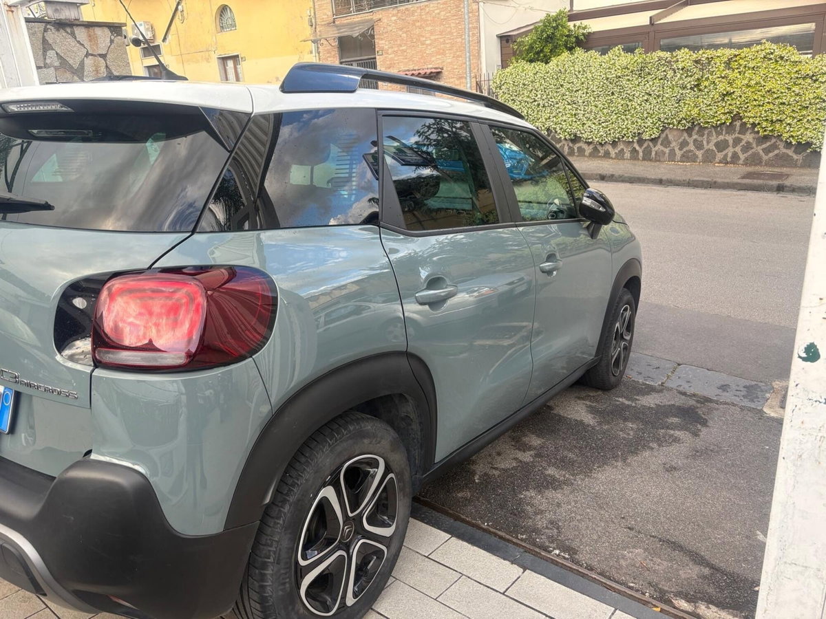 Citroen C3 Aircross PureTech 110 S&S Feel (5)