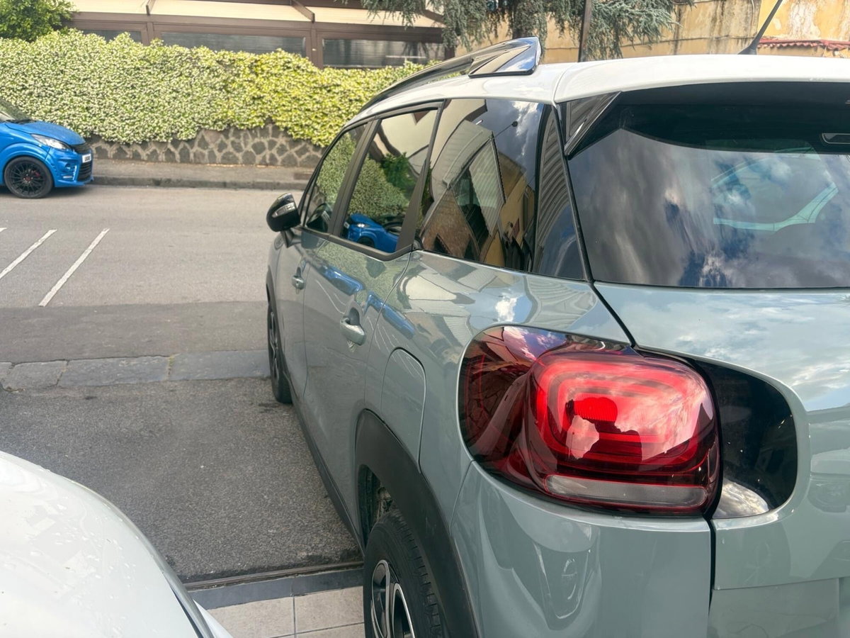 Citroen C3 Aircross PureTech 110 S&S Feel (6)