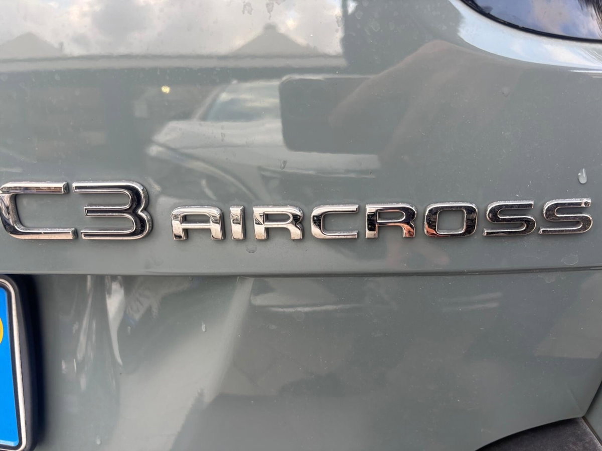 Citroen C3 Aircross PureTech 110 S&S Feel (7)