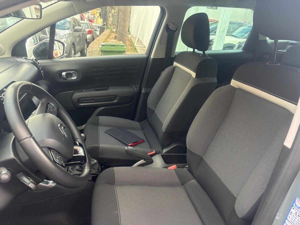 Citroen C3 Aircross PureTech 110 S&S Feel (8)