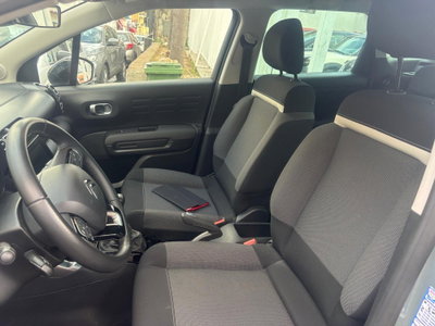 Citroen C3 Aircross PureTech 110 S&S Feel (8)