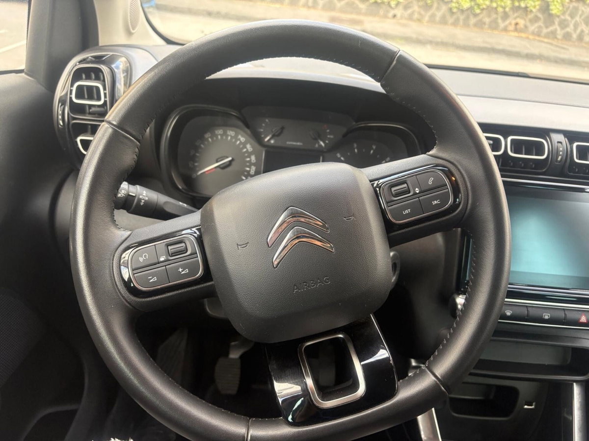 Citroen C3 Aircross PureTech 110 S&S Feel (9)