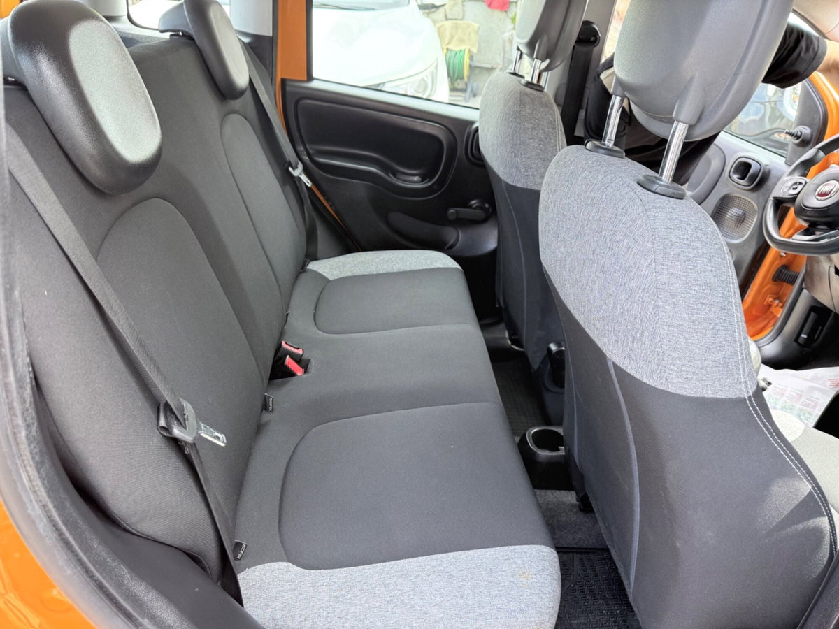 Fiat Panda 1.0 FireFly S&S Hybrid City Life (10)