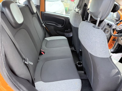 Fiat Panda 1.0 FireFly S&S Hybrid City Life (10)