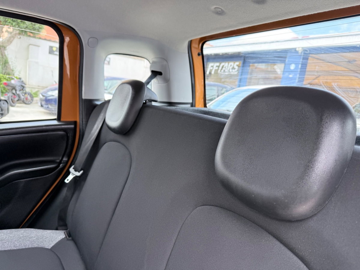 Fiat Panda 1.0 FireFly S&S Hybrid City Life (11)