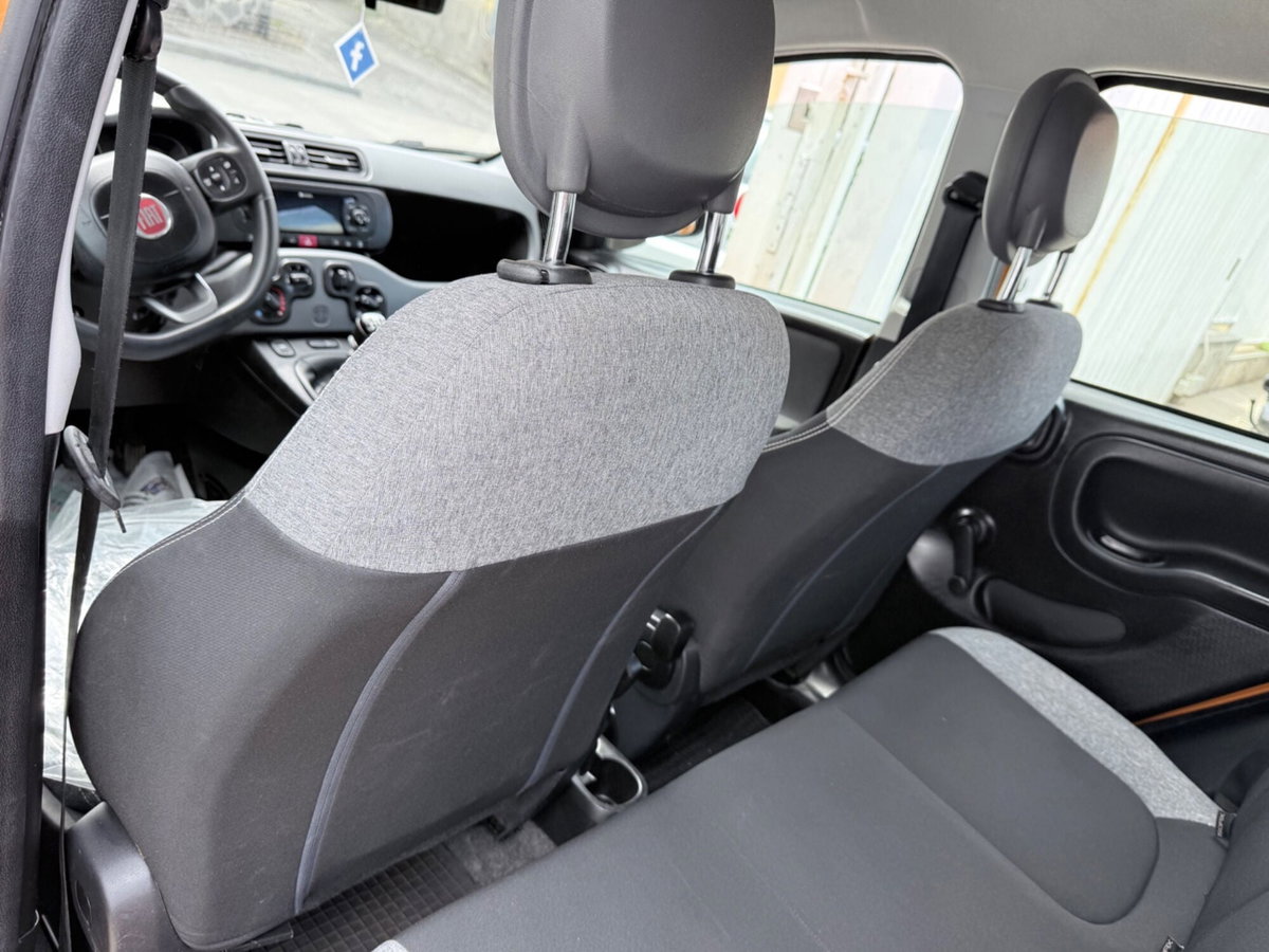 Fiat Panda 1.0 FireFly S&S Hybrid City Life (12)