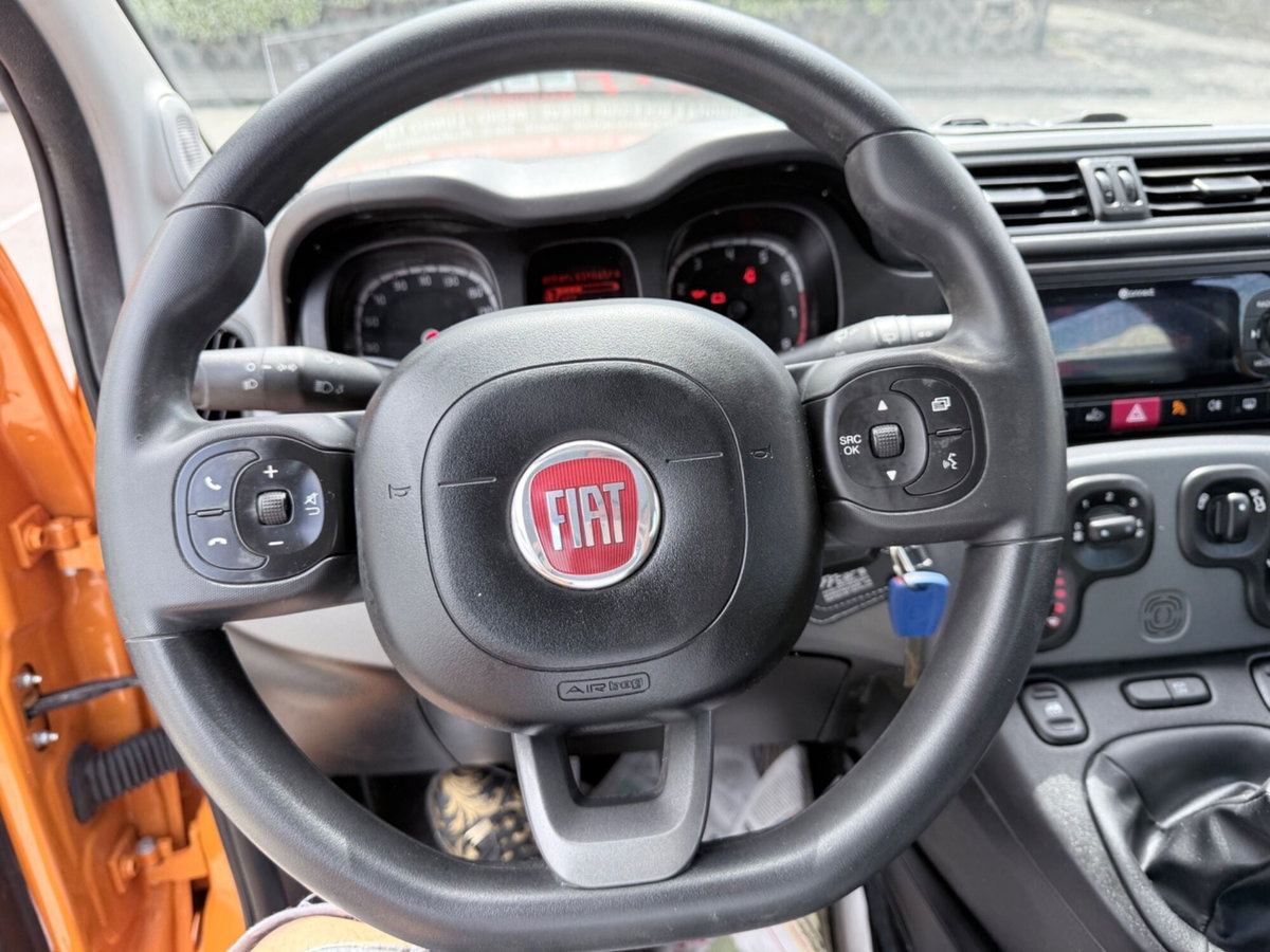 Fiat Panda 1.0 FireFly S&S Hybrid City Life (13)