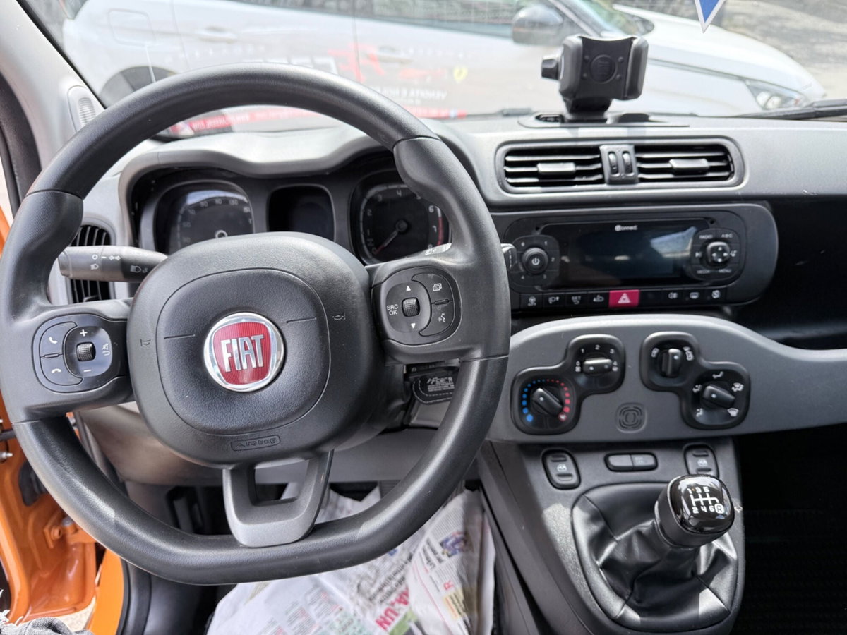 Fiat Panda 1.0 FireFly S&S Hybrid City Life (14)