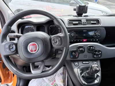 Fiat Panda 1.0 FireFly S&S Hybrid City Life (14)