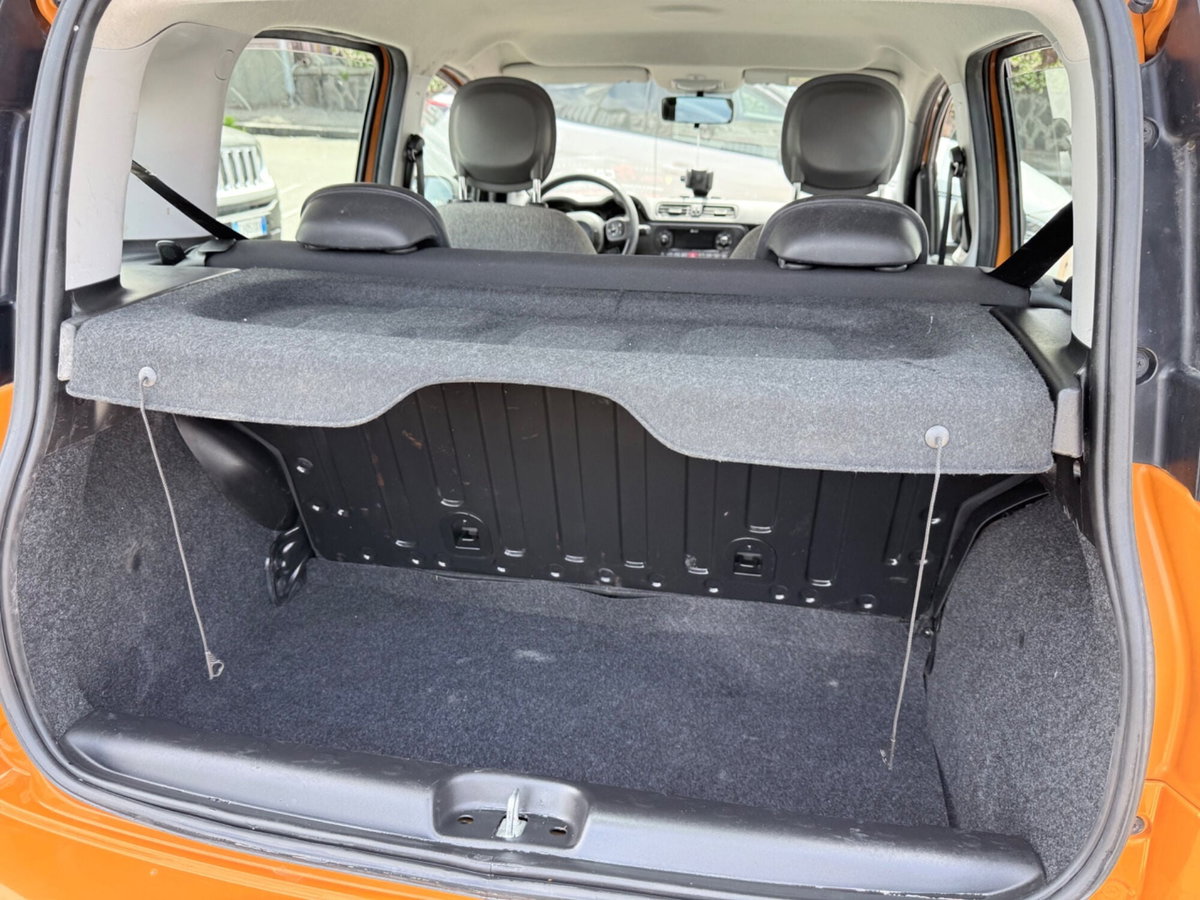 Fiat Panda 1.0 FireFly S&S Hybrid City Life (15)
