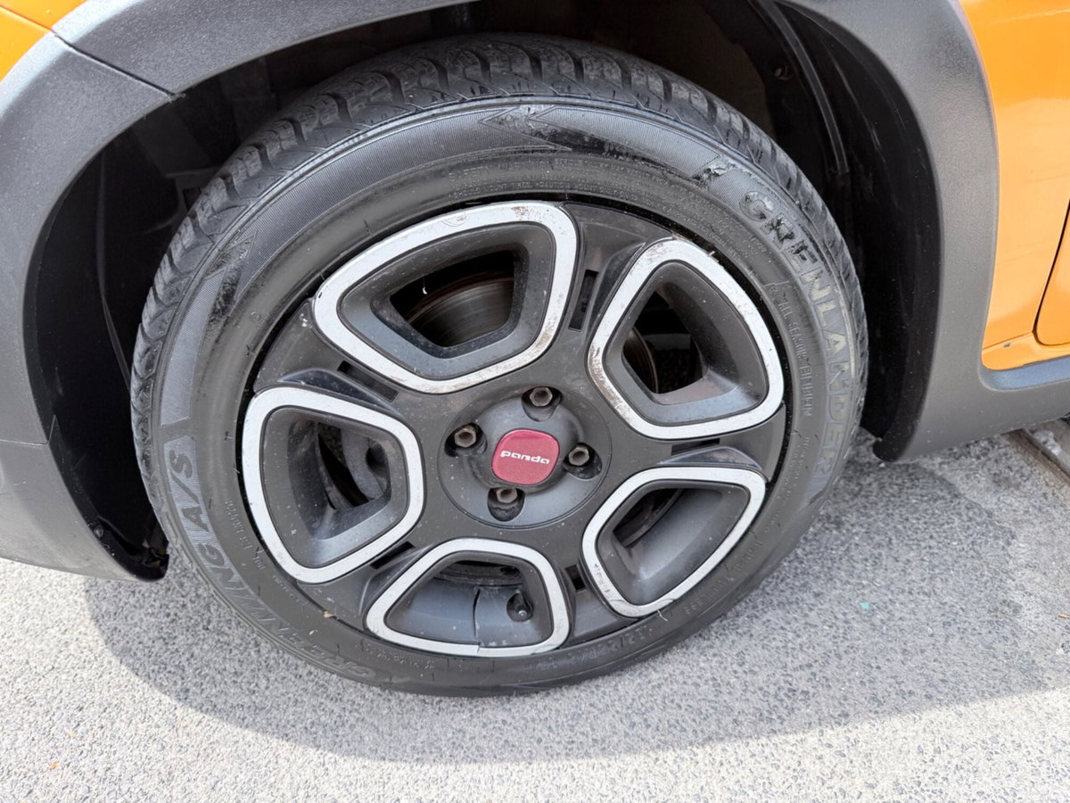 Fiat Panda 1.0 FireFly S&S Hybrid City Life (17)